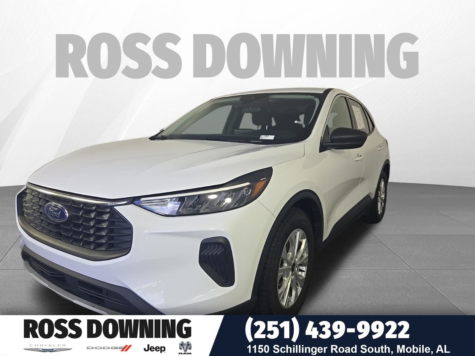 2024 Ford Escape Active
