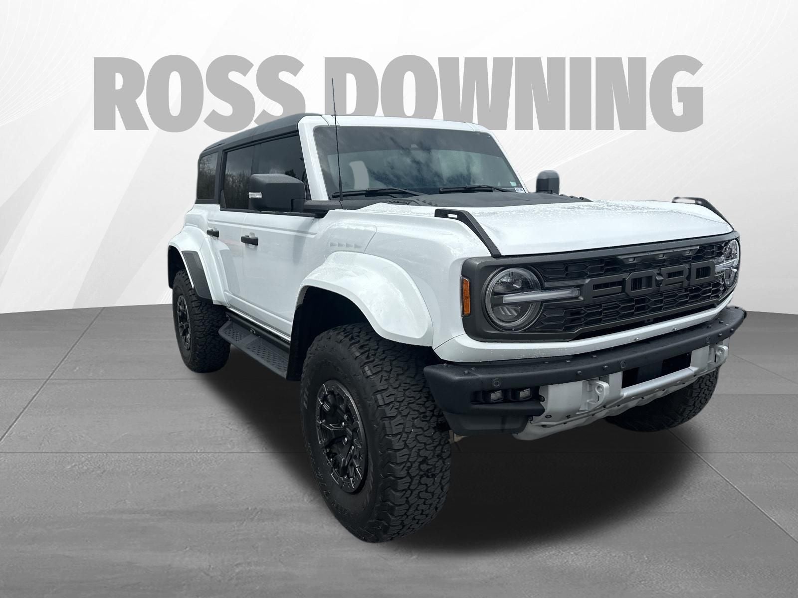2024 Ford Bronco Raptor