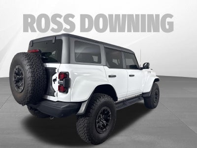 2024 Ford Bronco Raptor