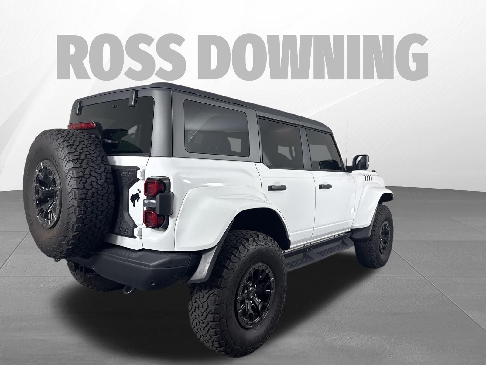 2024 Ford Bronco Raptor