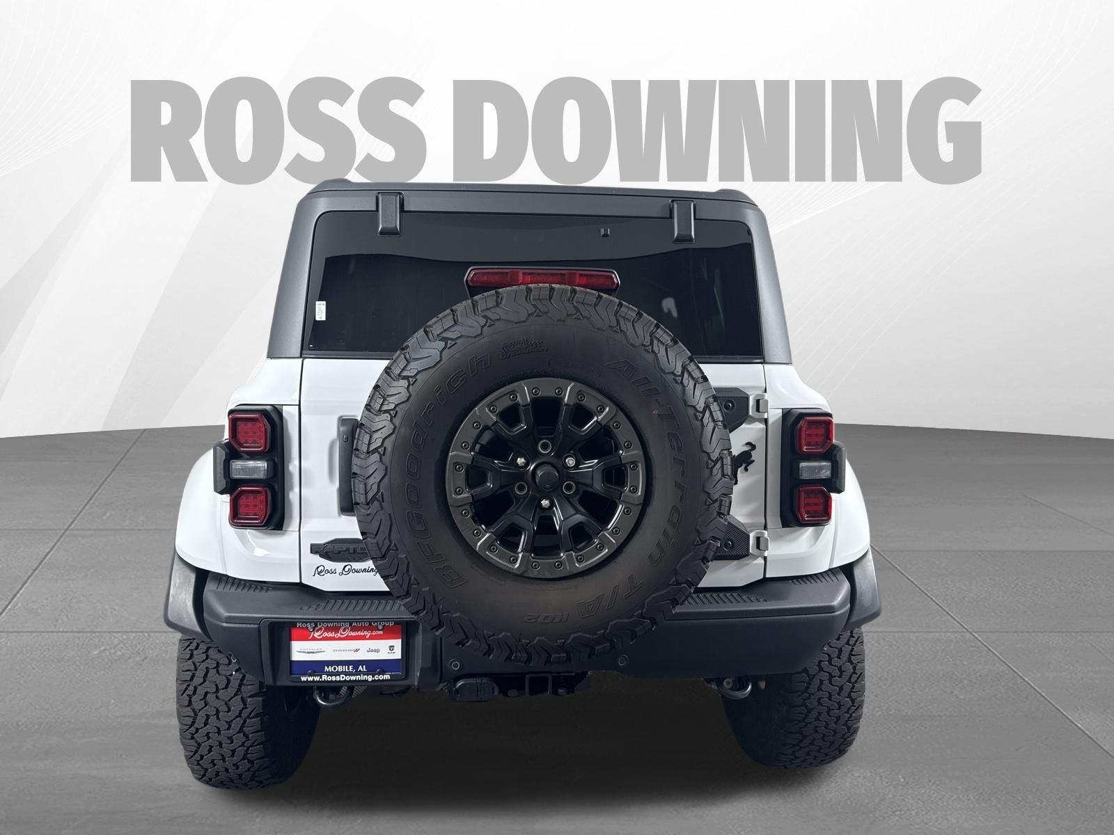 2024 Ford Bronco Raptor