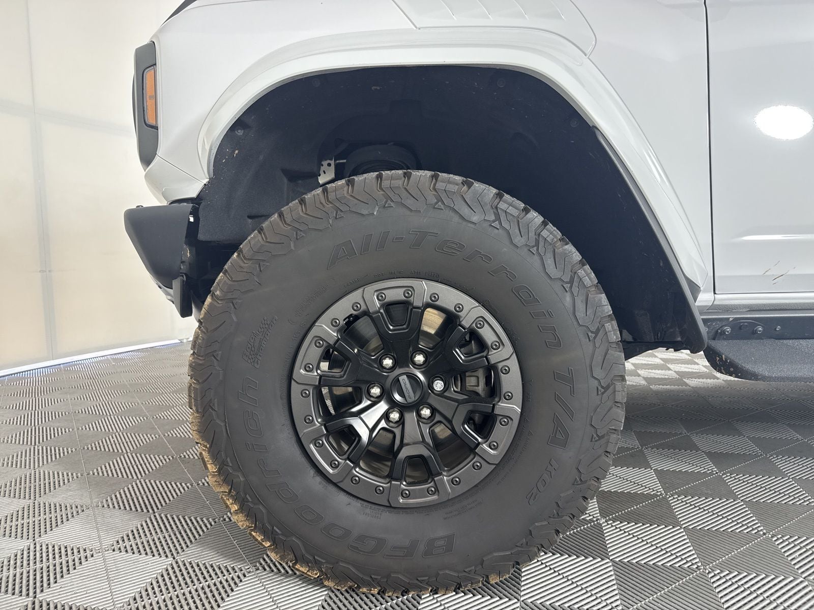 2024 Ford Bronco Raptor