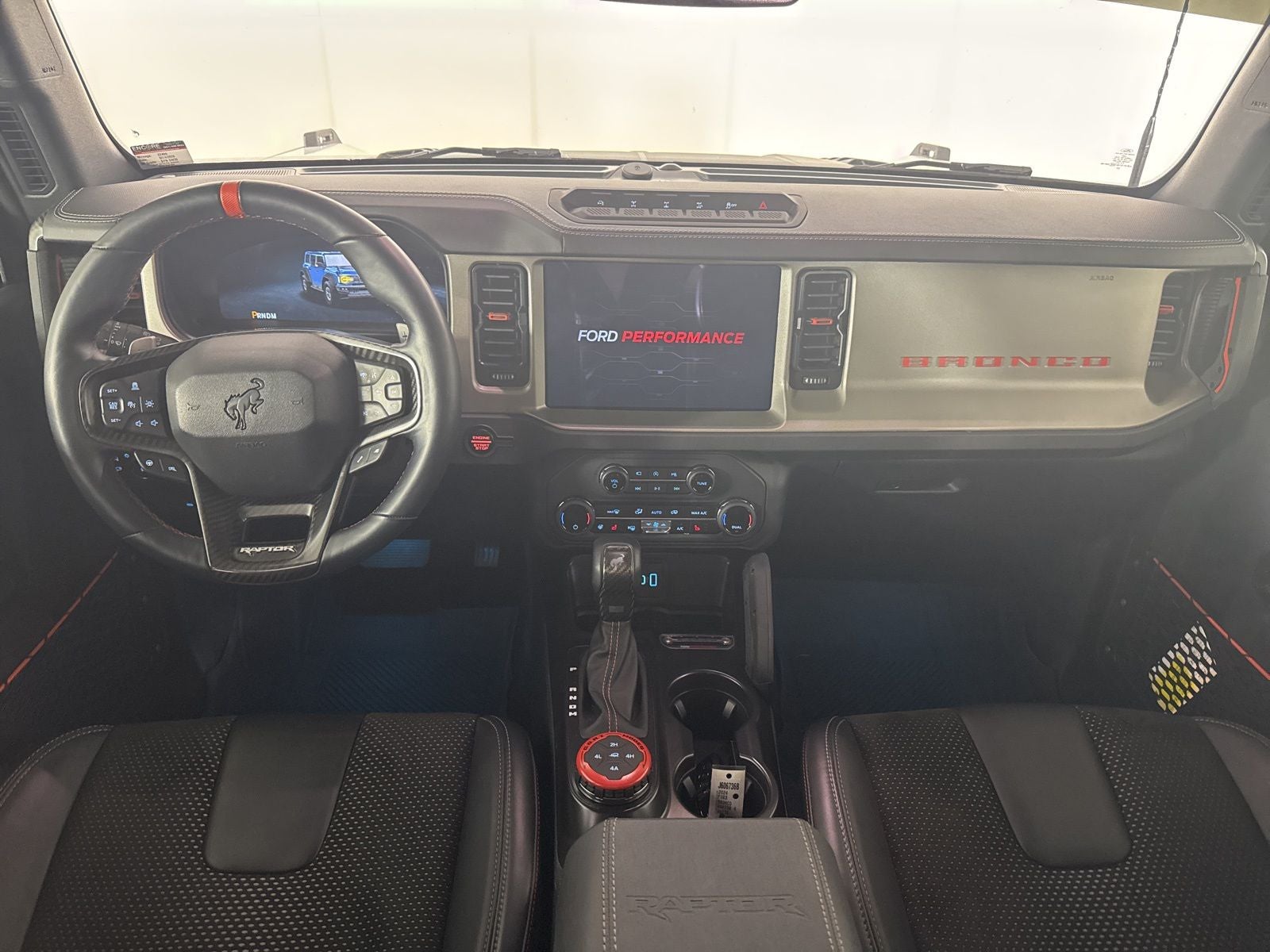 2024 Ford Bronco Raptor