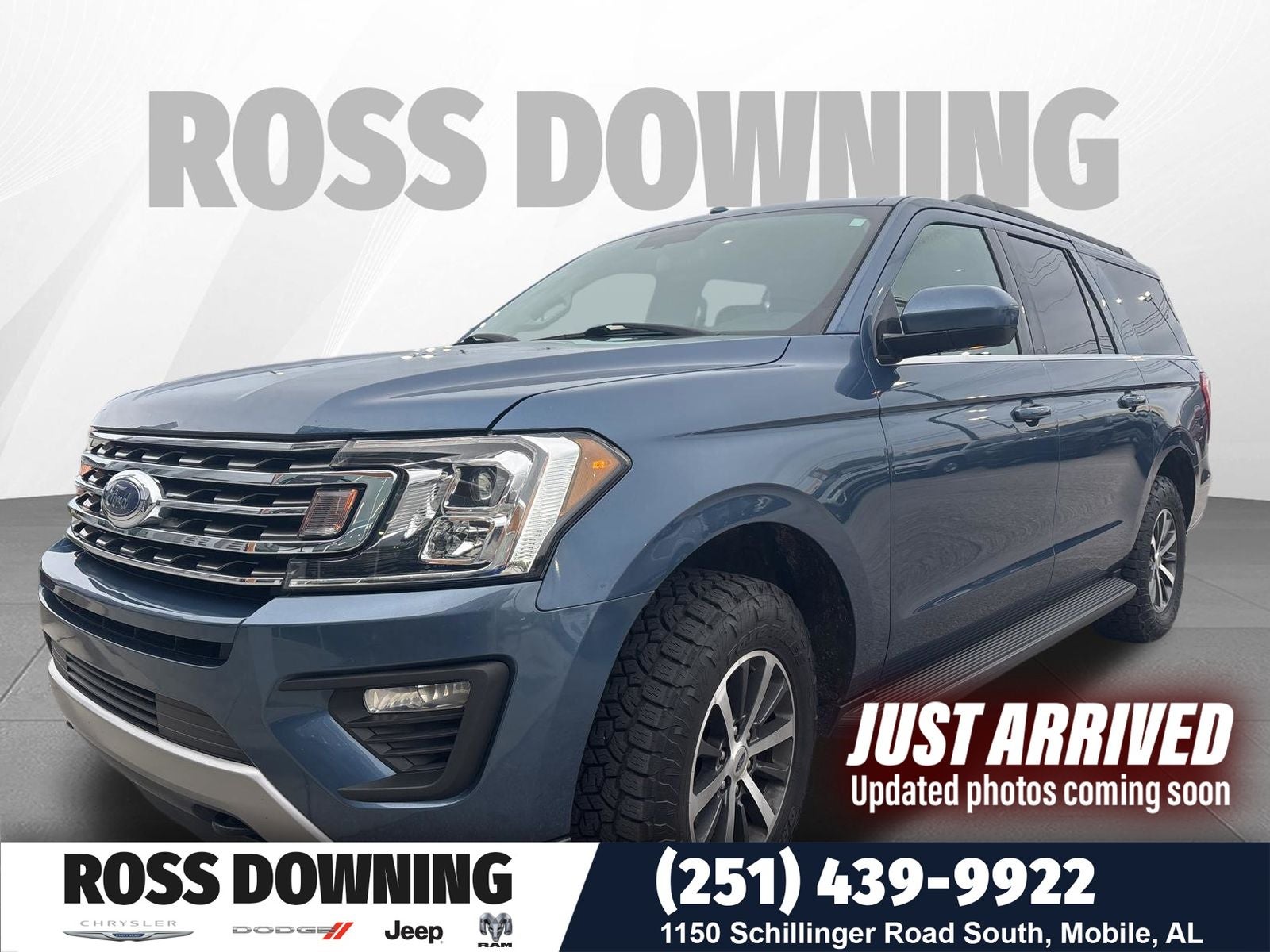 2018 Ford Expedition