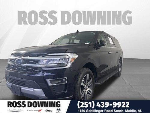 2024 Ford Expedition Max Limited