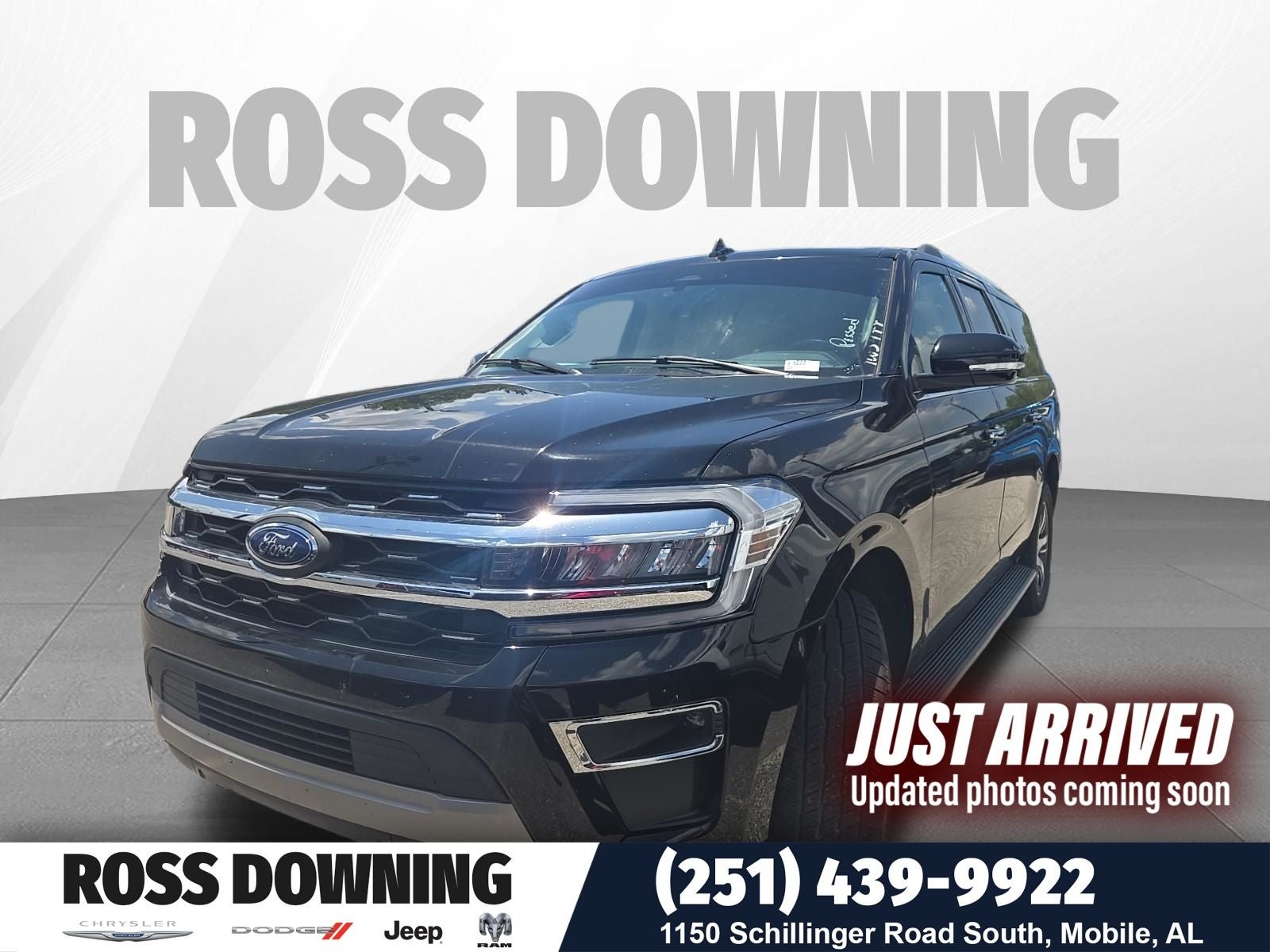 2024 Ford Expedition Max Limited