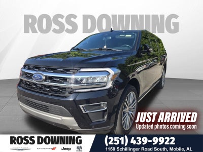 2022 Ford Expedition Max Limited