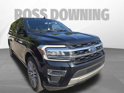 2022 Ford Expedition Max Limited