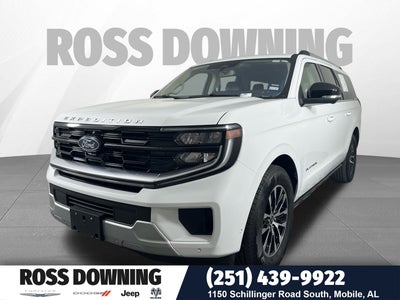 2025 Ford Expedition Max Platinum