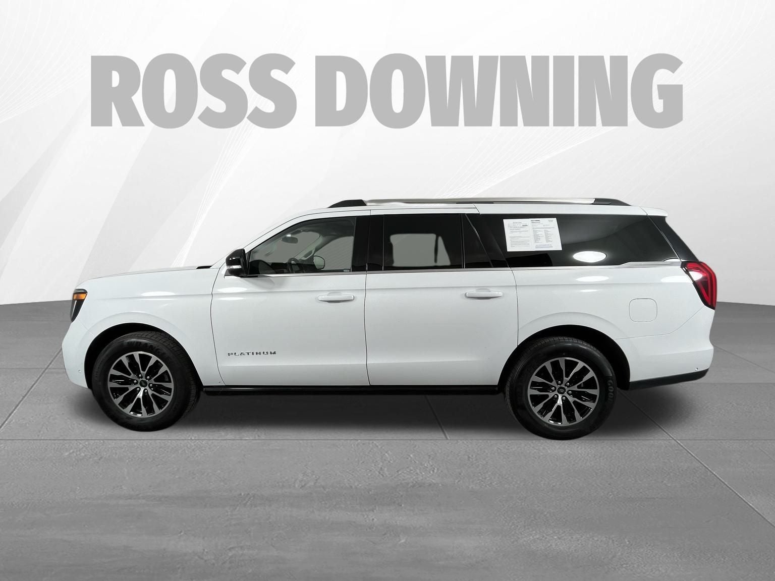 2025 Ford Expedition Max Platinum