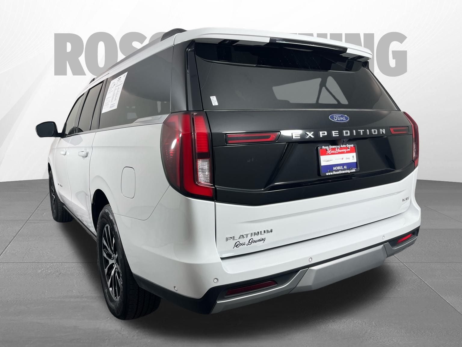 2025 Ford Expedition Max Platinum