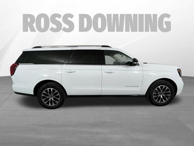 2025 Ford Expedition Max Platinum