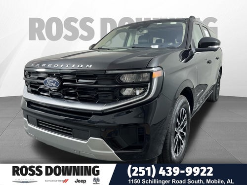 2025 Ford Expedition Max Platinum