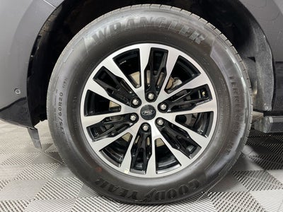 2025 Ford Expedition Max Platinum