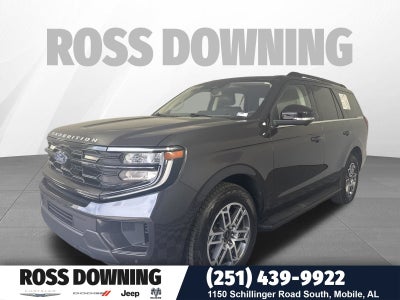 2025 Ford Expedition Active