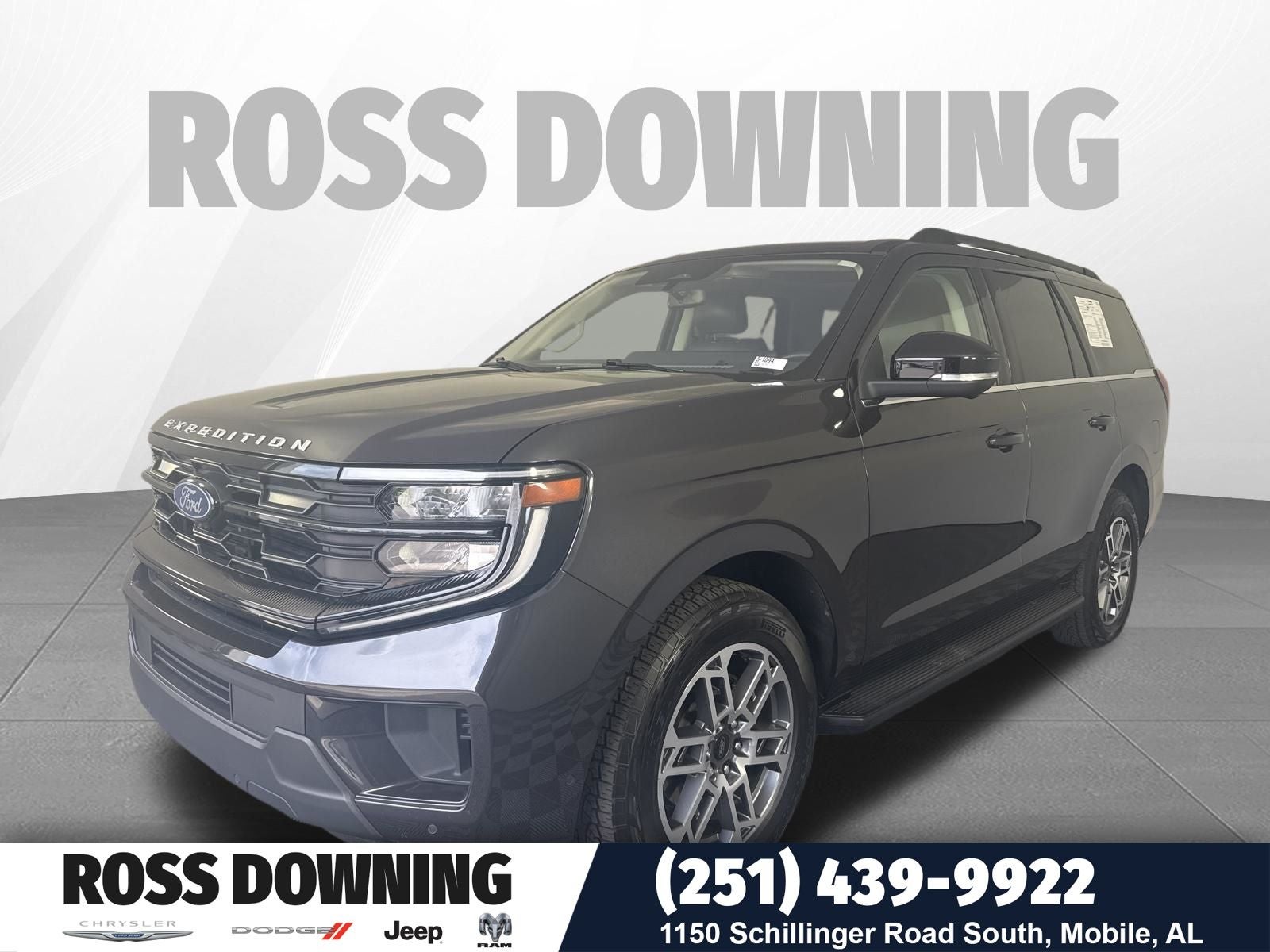 2025 Ford Expedition Active