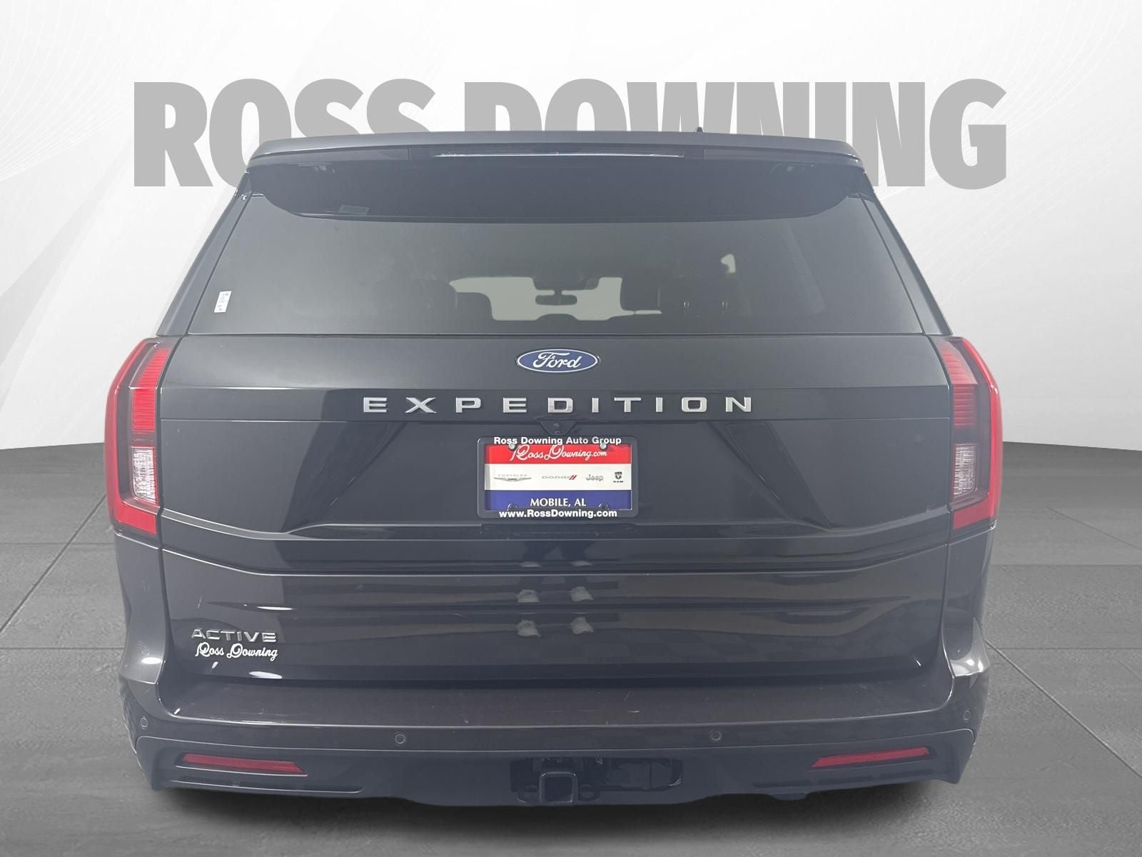 2025 Ford Expedition Active