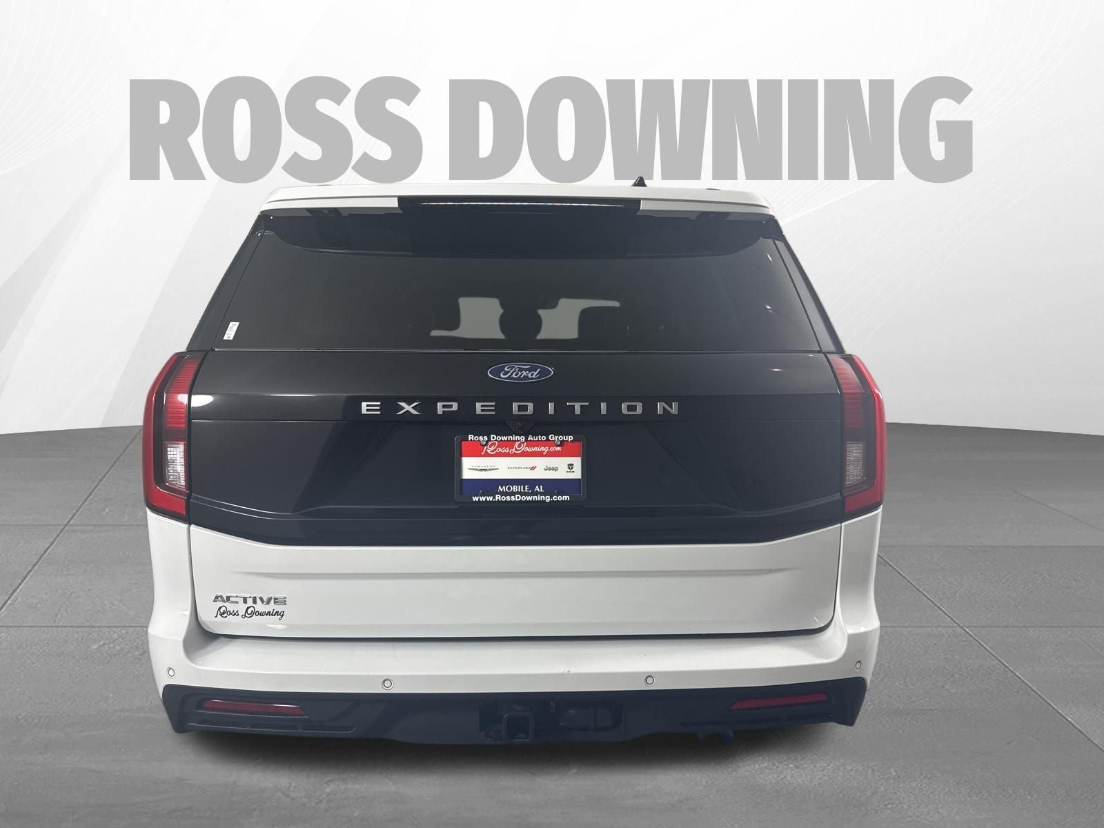 2025 Ford Expedition Active