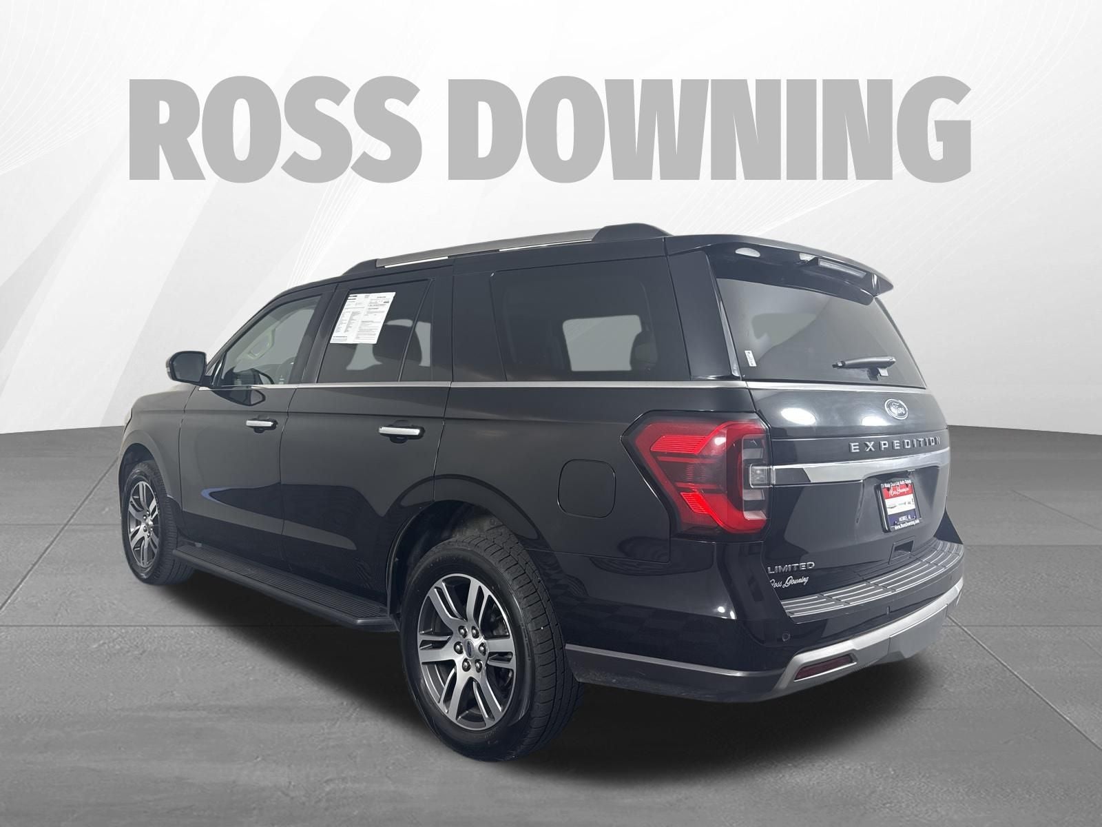 2024 Ford Expedition Limited