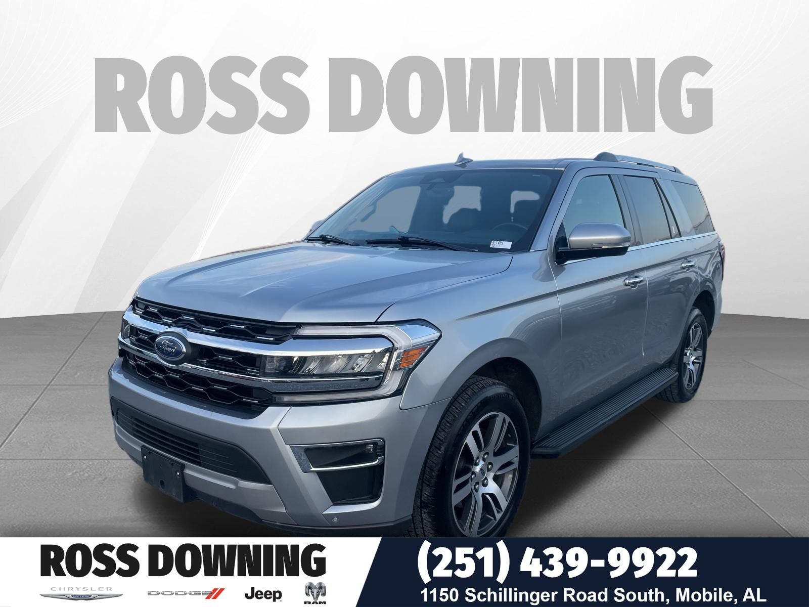 2024 Ford Expedition Limited