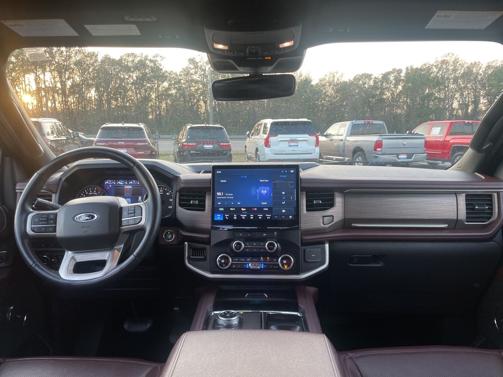 2024 Ford Expedition Limited