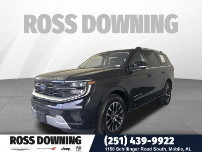 2025 Ford Expedition Platinum