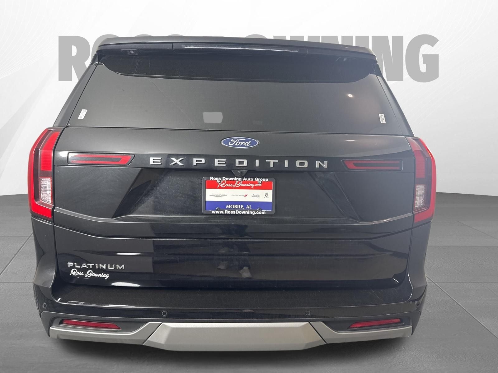 2025 Ford Expedition Platinum