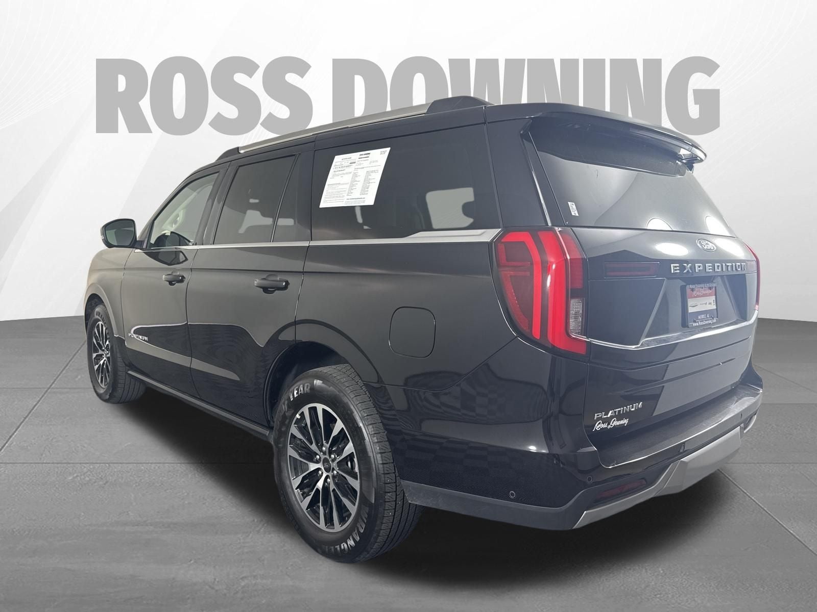 2025 Ford Expedition Platinum