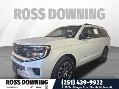 2025 Ford Expedition Platinum