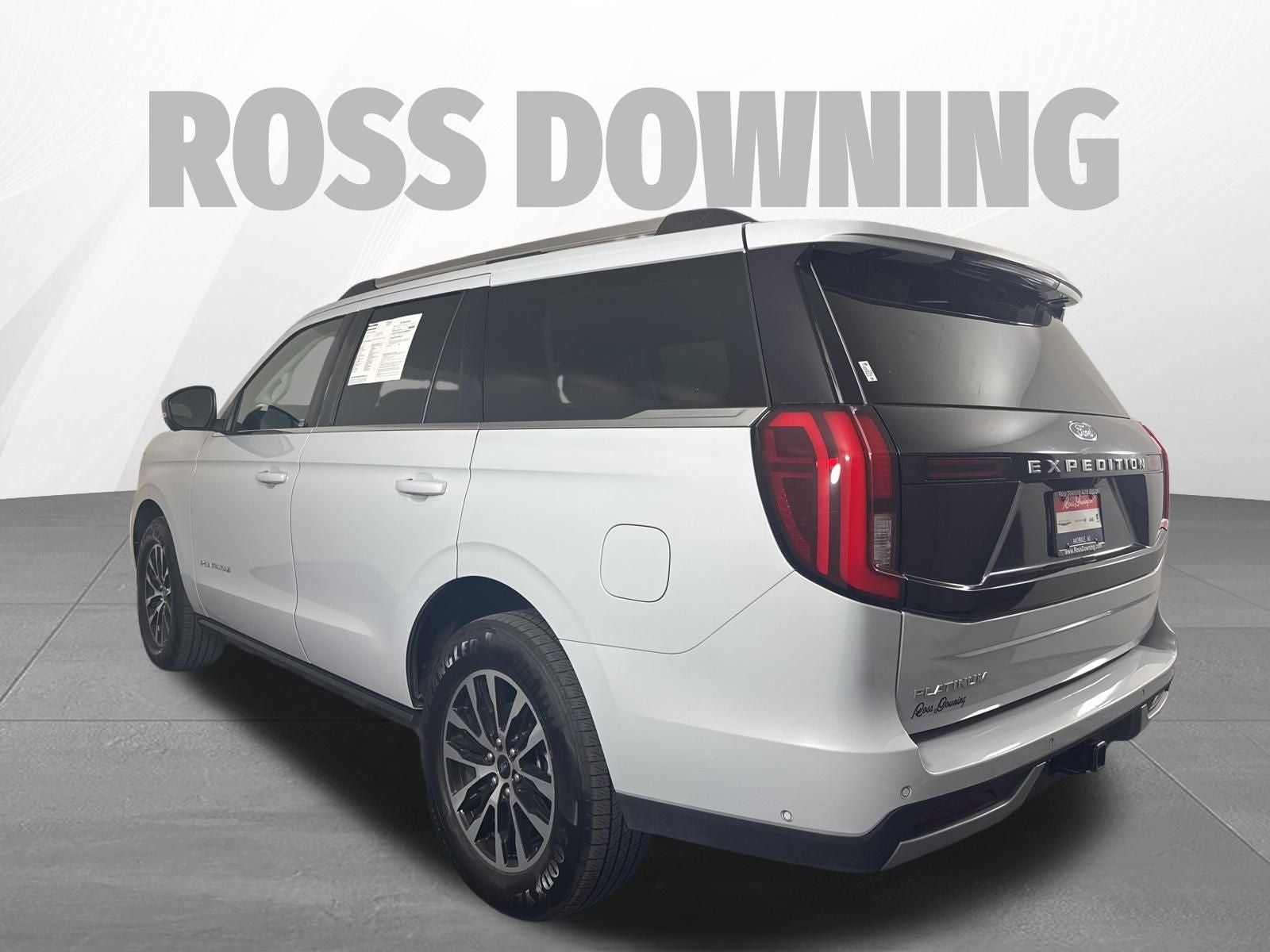 2025 Ford Expedition Platinum