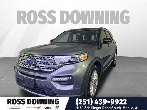 2023 Ford Explorer Limited