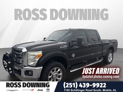 2012 Ford F-250SD XL