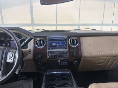 2012 Ford F-250 Lariat