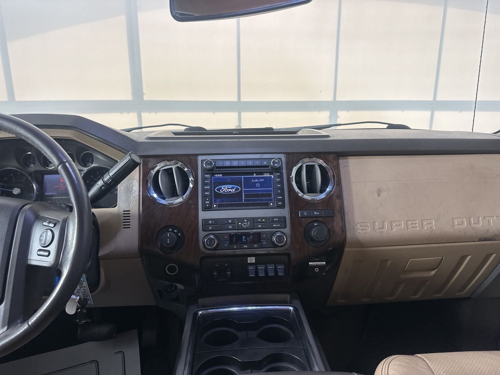 2012 Ford F-250 Lariat