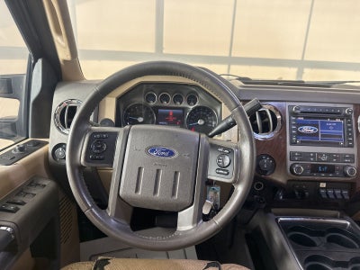 2012 Ford F-250 Lariat