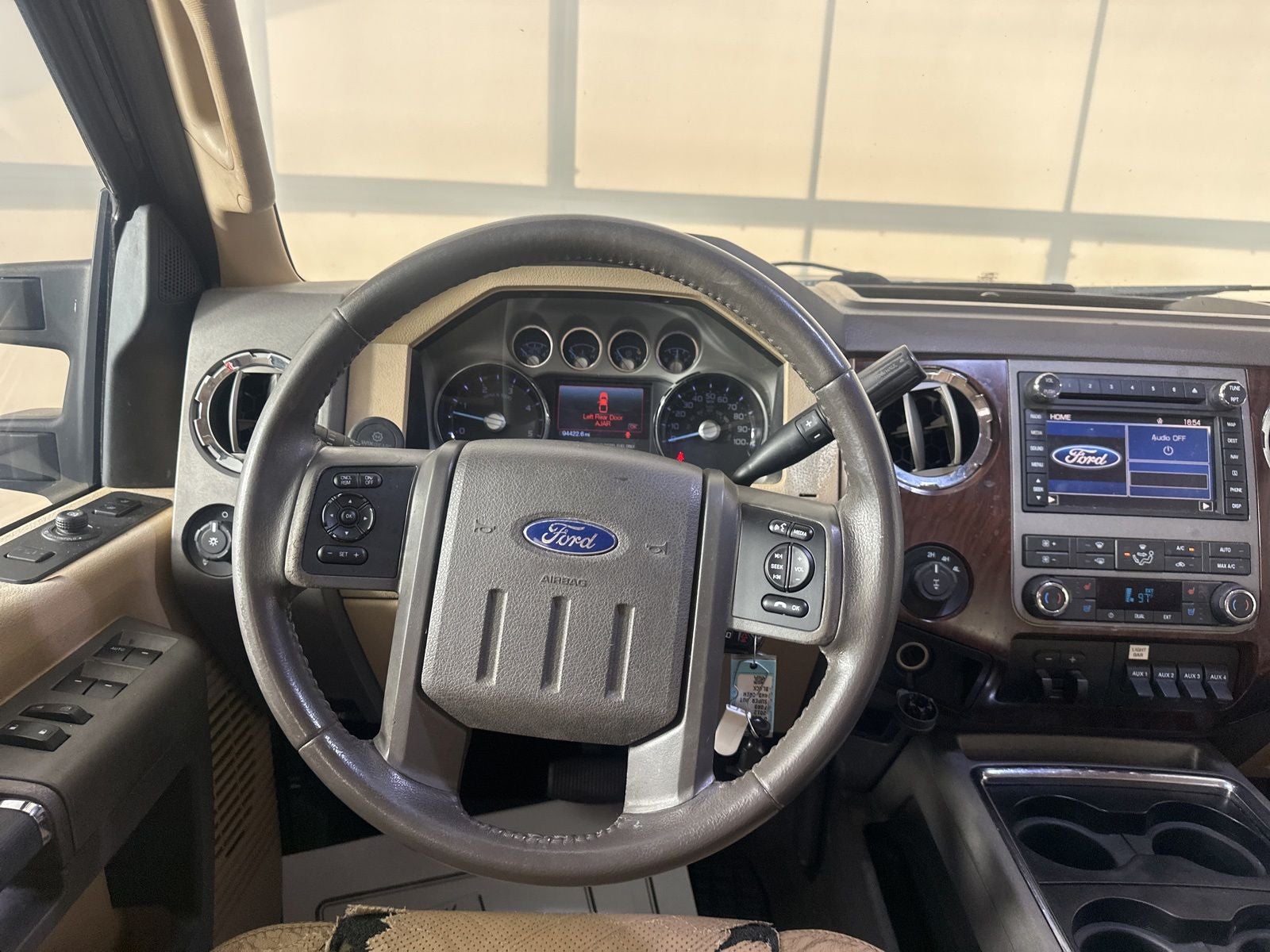 2012 Ford F-250 Lariat
