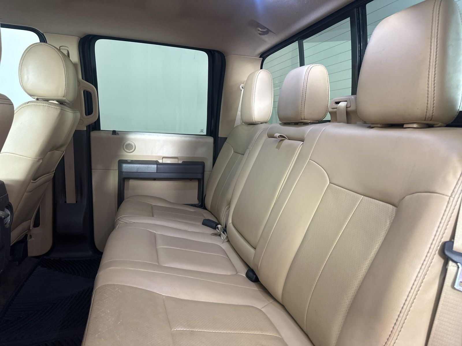 2012 Ford F-250 Lariat