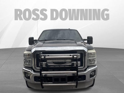 2012 Ford F-250SD XL