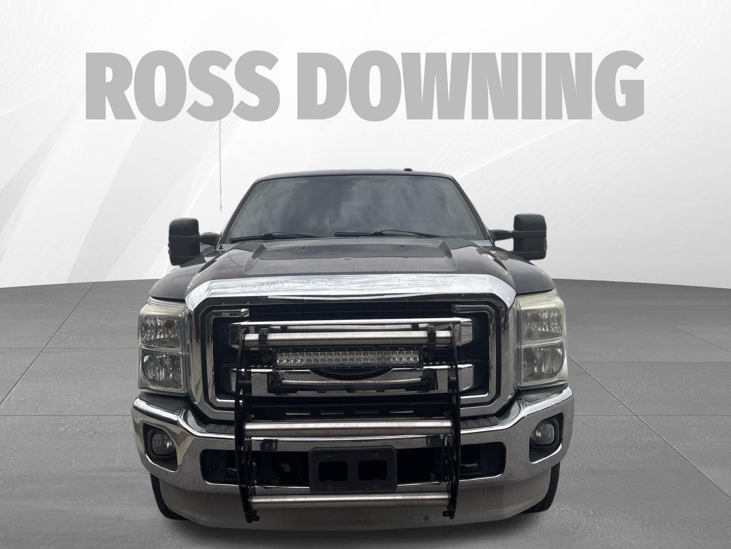 2012 Ford F-250SD XL