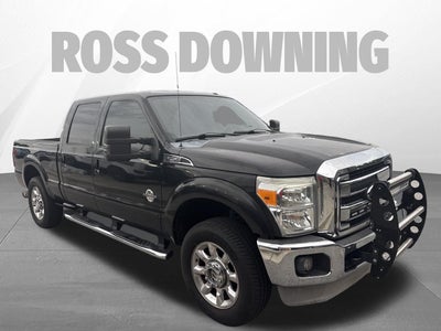 2012 Ford F-250SD XL