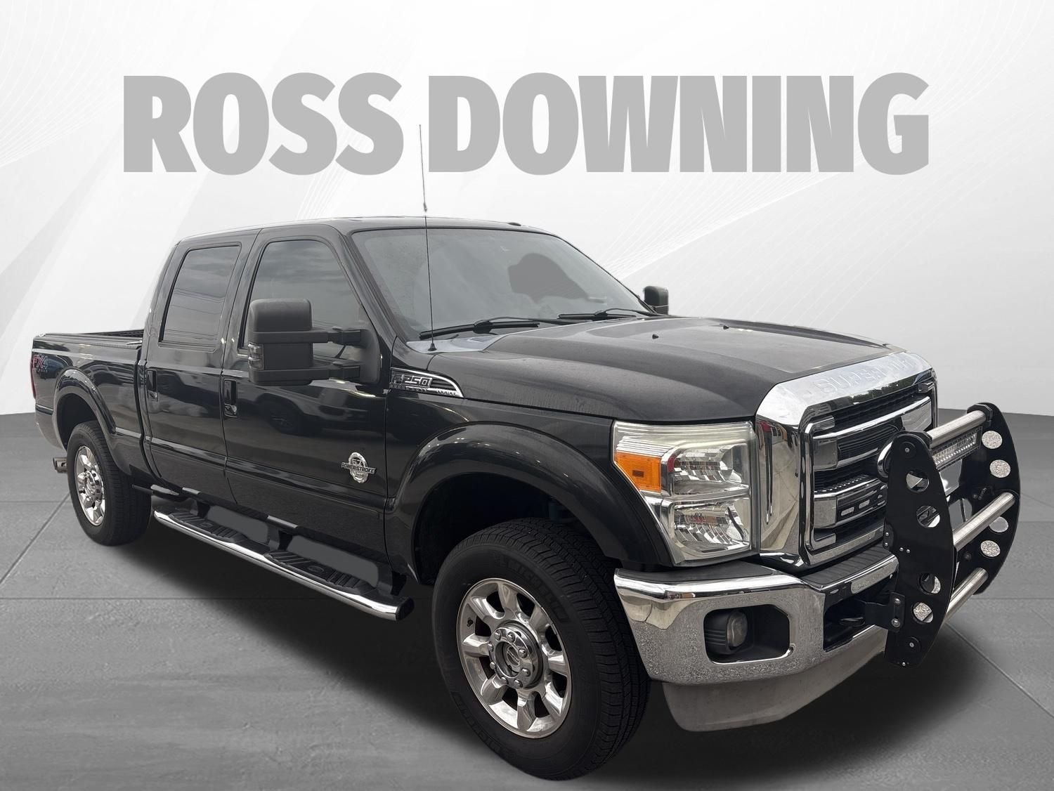2012 Ford F-250SD XL