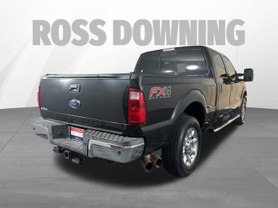 2012 Ford F-250 Lariat