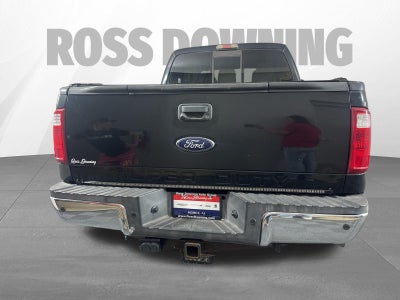 2012 Ford F-250 Lariat