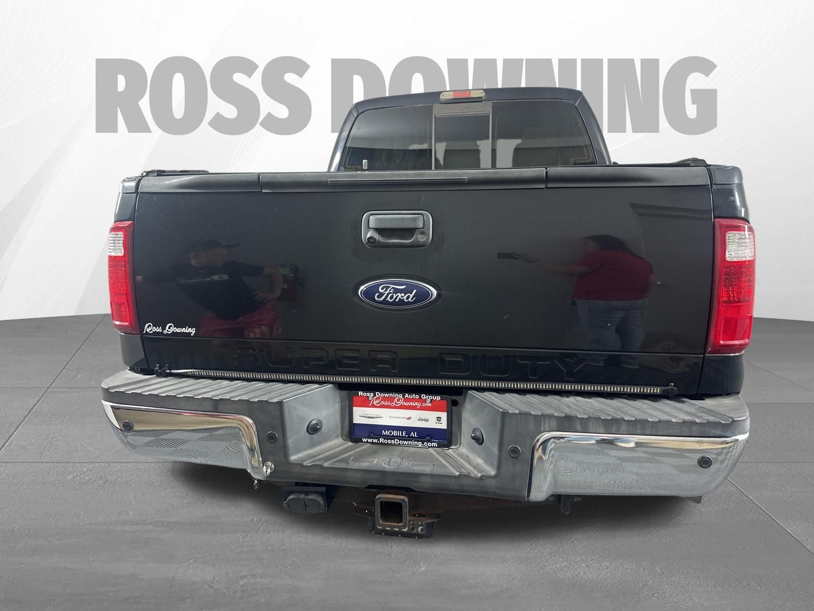 2012 Ford F-250 Lariat