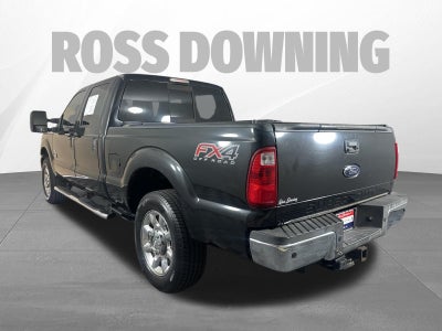 2012 Ford F-250 Lariat