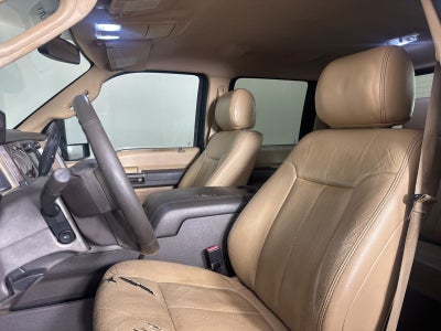 2012 Ford F-250 Lariat