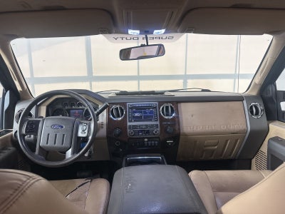 2012 Ford F-250 Lariat