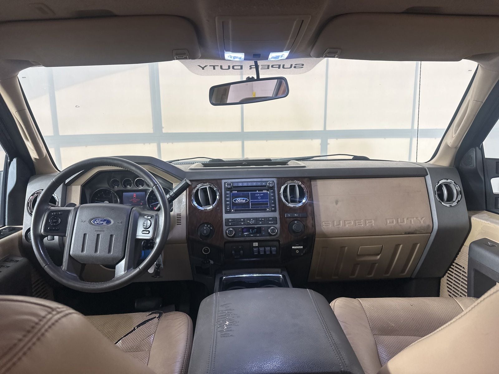 2012 Ford F-250 Lariat