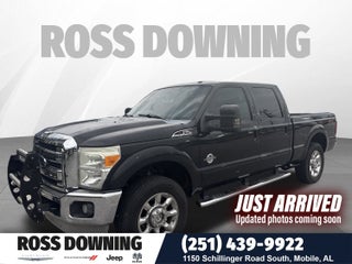 2012 Ford F-250SD Lariat