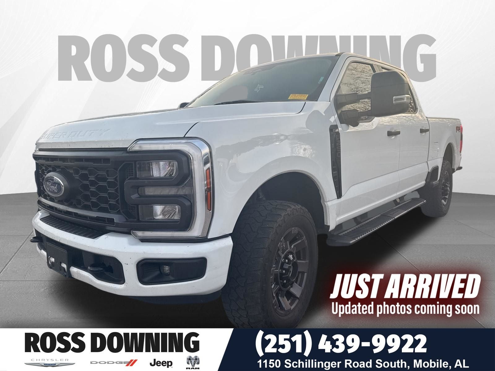 2024 Ford F-250SD XL